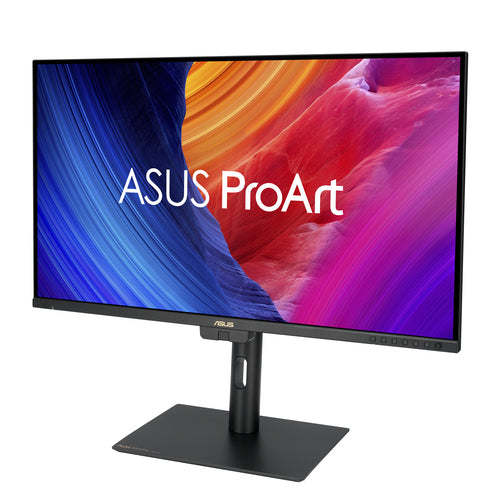 ASUS ProArt PA27UCGE – set forfra (vinkel 4)