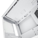 Lian Li LANCOOL 205M Mesh Snow - Micro ATX