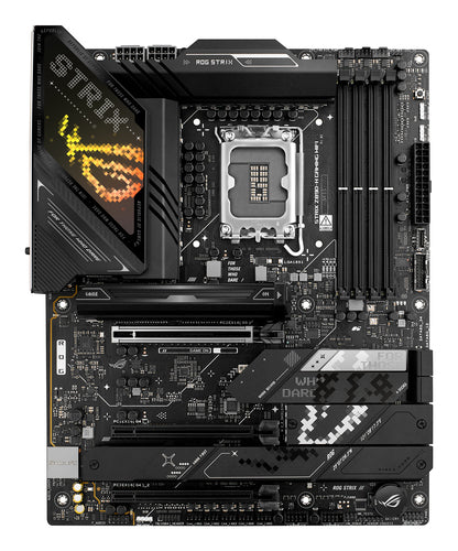 ASUS ROG STRIX Z890-H GAMING WIFI – ATX-bundkort, LGA1851, DDR5