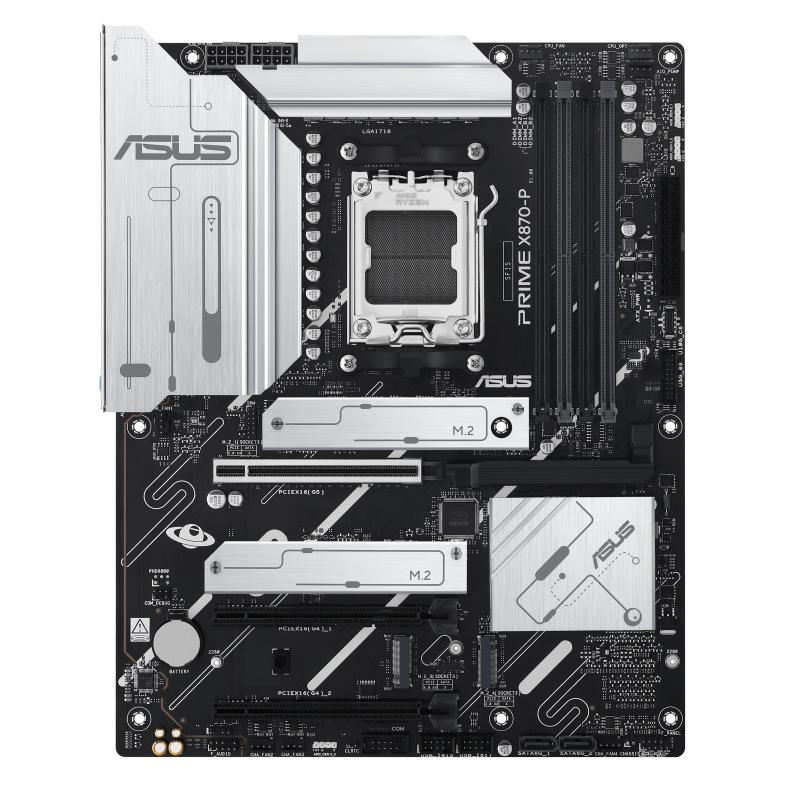 ASUS PRIME X870-P (ATX, X870, AM5, DDR5)