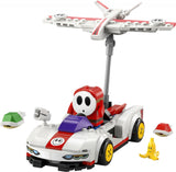 LEGO - Super Mario - Mario Kart™: Shy Guy & P-Wing (72045) LEGO