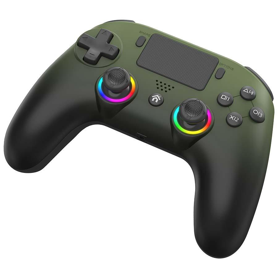 Subsonic - Wireless LED Controller - PS5 (Green) Subsonic