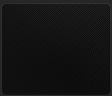 Endgame Gear EM-B Poron Gaming Musmatta - Svart
