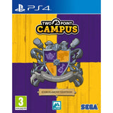 Two Point Campus - Enrolment Edition – PlayStation 4 – spilomslag