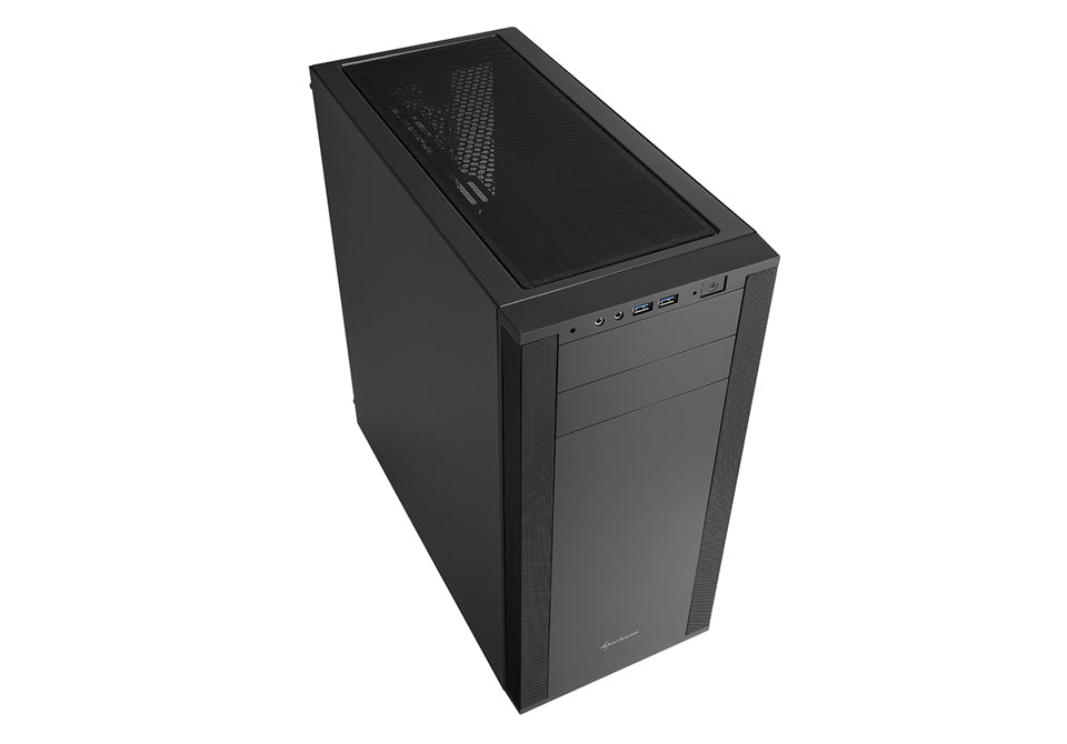Sharkoon M25-V Midi Tower - USB 3.0