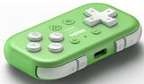 8BitDo Micro Bluetooth Gamepad Grön