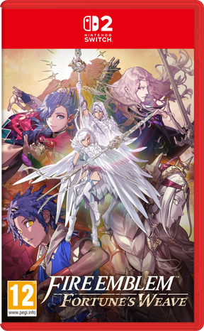 Fire Emblem: Fortune’s Weave Nintendo