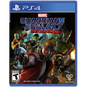 Guardians of the Galaxy: The Telltale Series (Import) – PlayStation 4 – spilcover