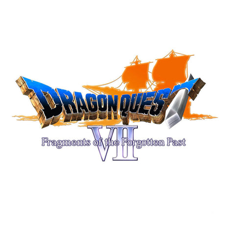 Dragon Quest VII Fragments of the Forgotten Past Nintendo 3DS – Spillogo