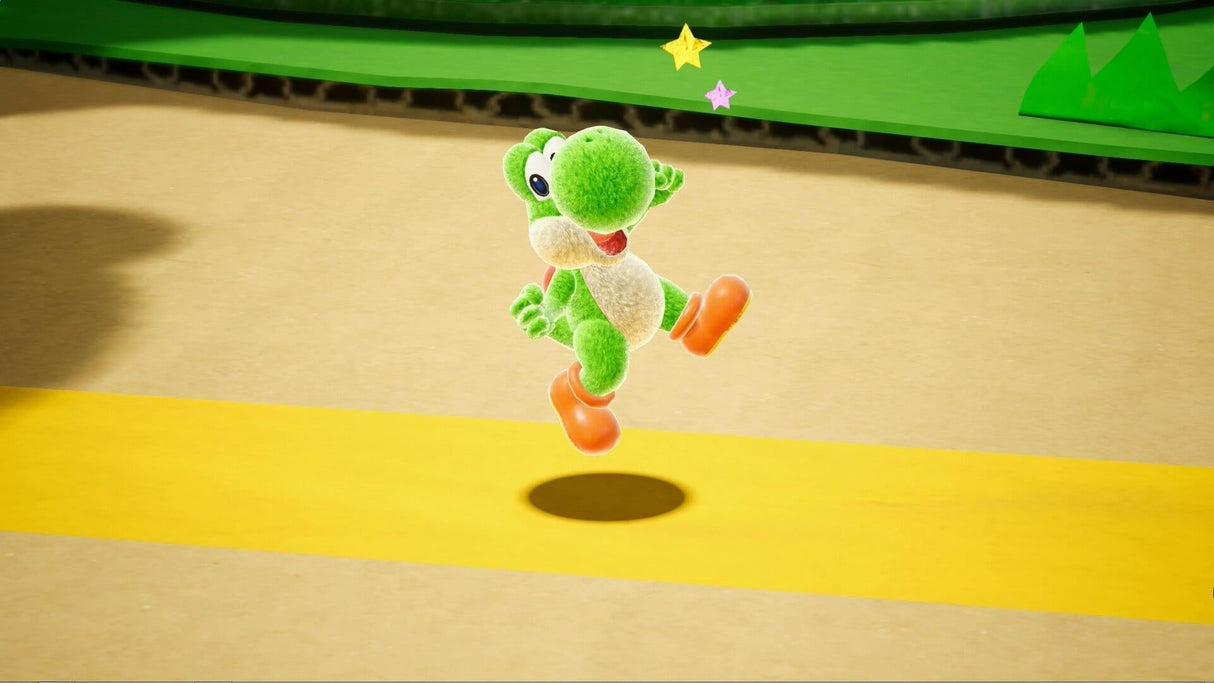 Yoshi&#039;s Crafted World (UK4)