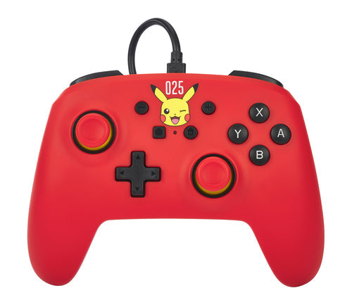 PowerA kablet controller – Laughing Pikachu – Nintendo Switch
