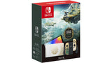 Nintendo Switch OLED Console (The Legend of Zelda: Tears of the Kingdom Edition)