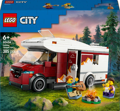 LEGO 60454 City Adventure Camper LEGO