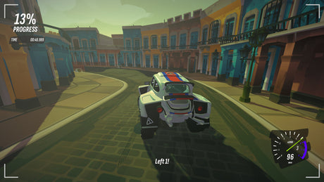 #DRIVE Rally Premium Edition Nintendo Switch – Gameplay, spilscene 10