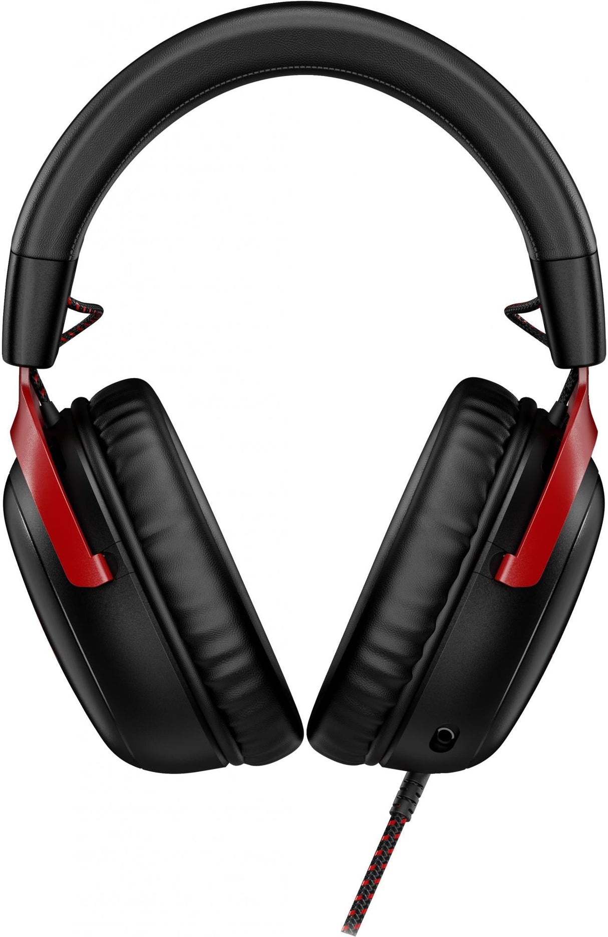 HyperX Cloud 3 Kabelheadset Svart Röd