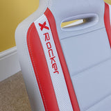 XROCKER SHADOW 2.0 FLOOR ROCKER - RÖD