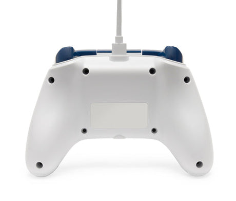PowerA kablet controller – Mariner Blue – Xbox/PC – bagside