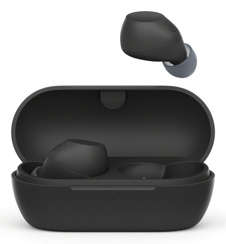 Sony WF-C710N – trådløse in-ear-øretelefoner med støjreduktion – sort – produktdetalje 6