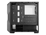 Cooler Master MasterBox TD500L Tower ATX Ingen strömförsörjning Svart