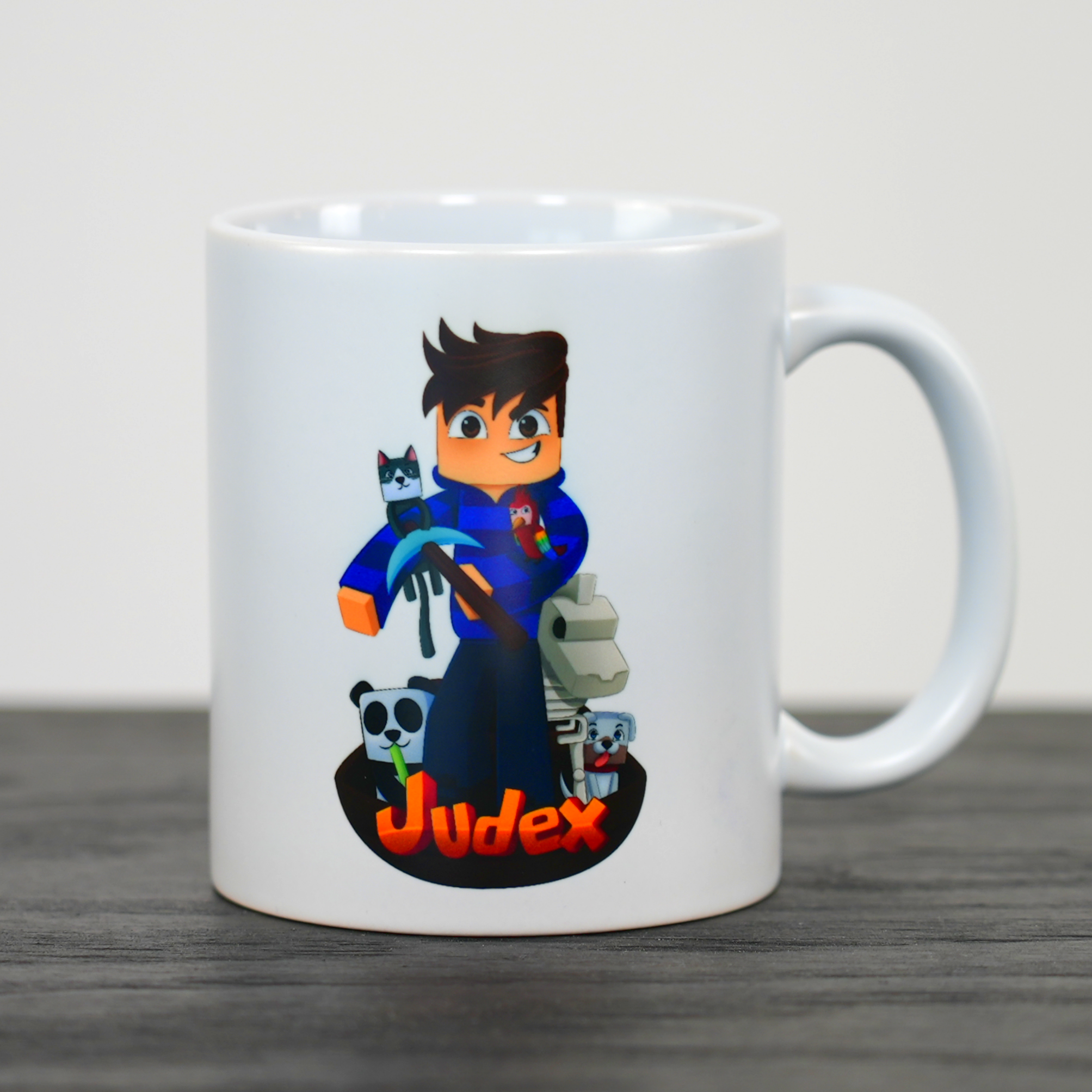 Judex King Of The Beasts Cup