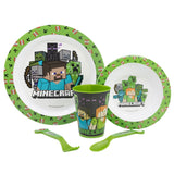 Minecraft Service Set - Plast - 2023 Edition