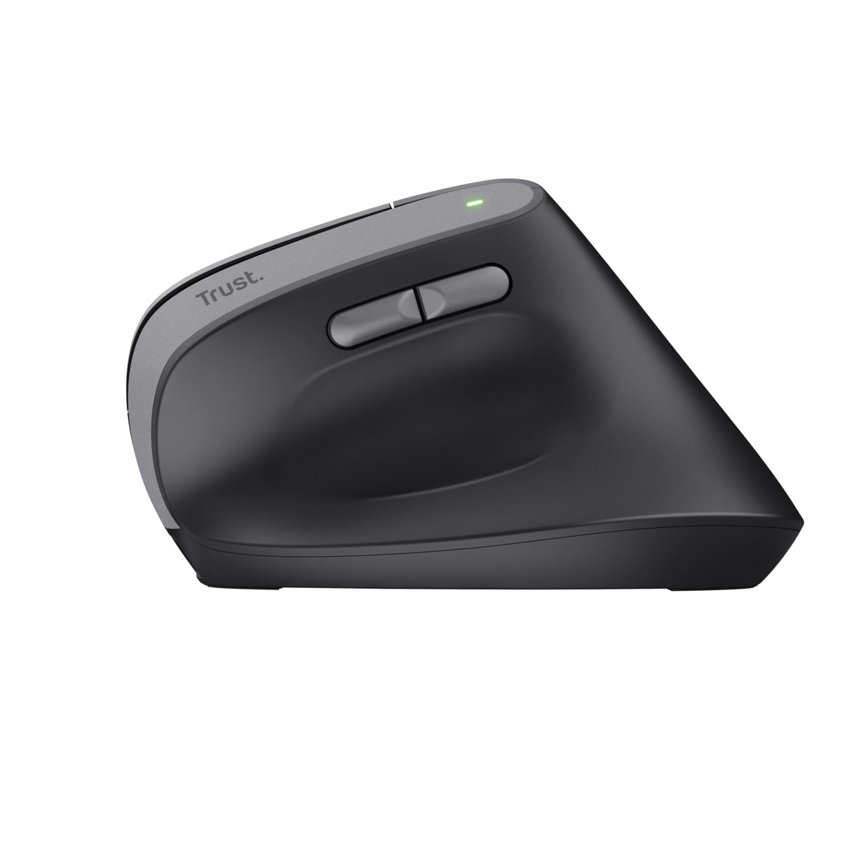 TRUST BAYO II ERGO WIRELESS MOUSE - BLACK