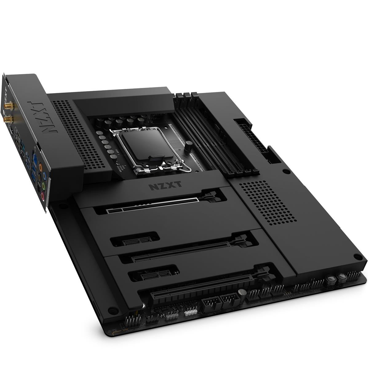 NZXT N7 Z690 DDR4 Svart