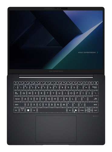 ASUS ExpertBook B3 B3405CCA-LY1071X – set ovenfra