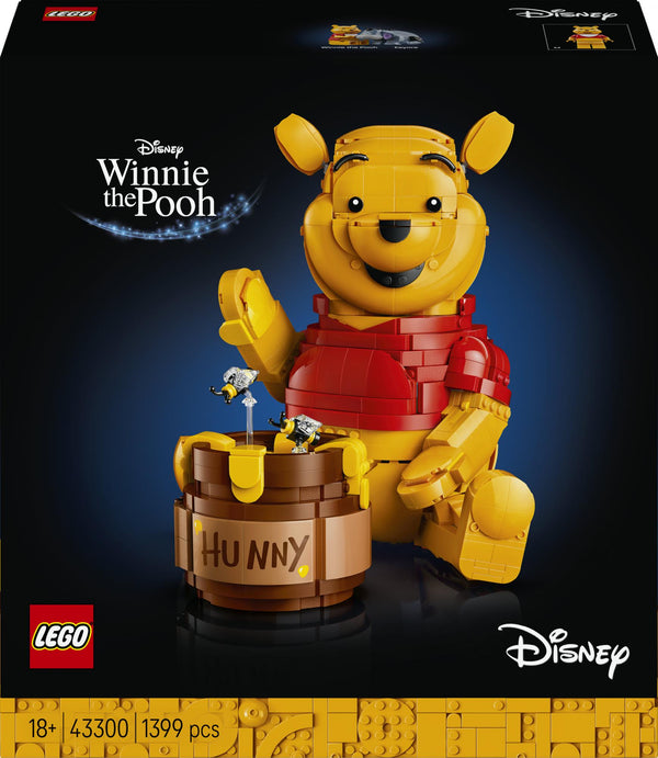 LEGO Disney Classic Peter Plys