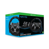 Logitech - G920 Driving Force Racing Wheel För PC Och XB1 /PC