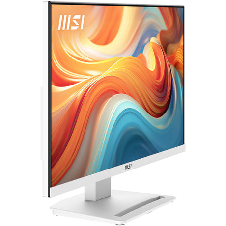 MSI PRO MP241WDE E14V – skærm – Hvid