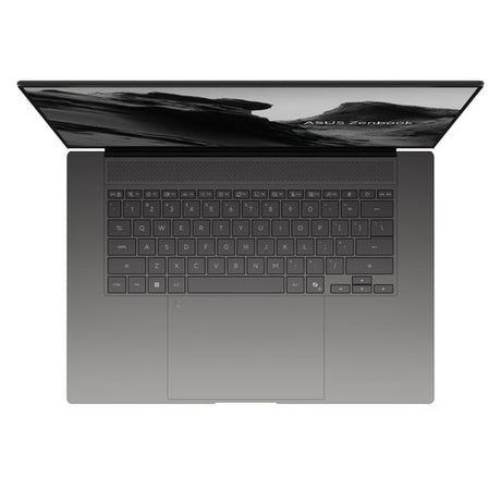 ASUS Zenbook S16 UM5606GA-SR305W – set ovenfra
