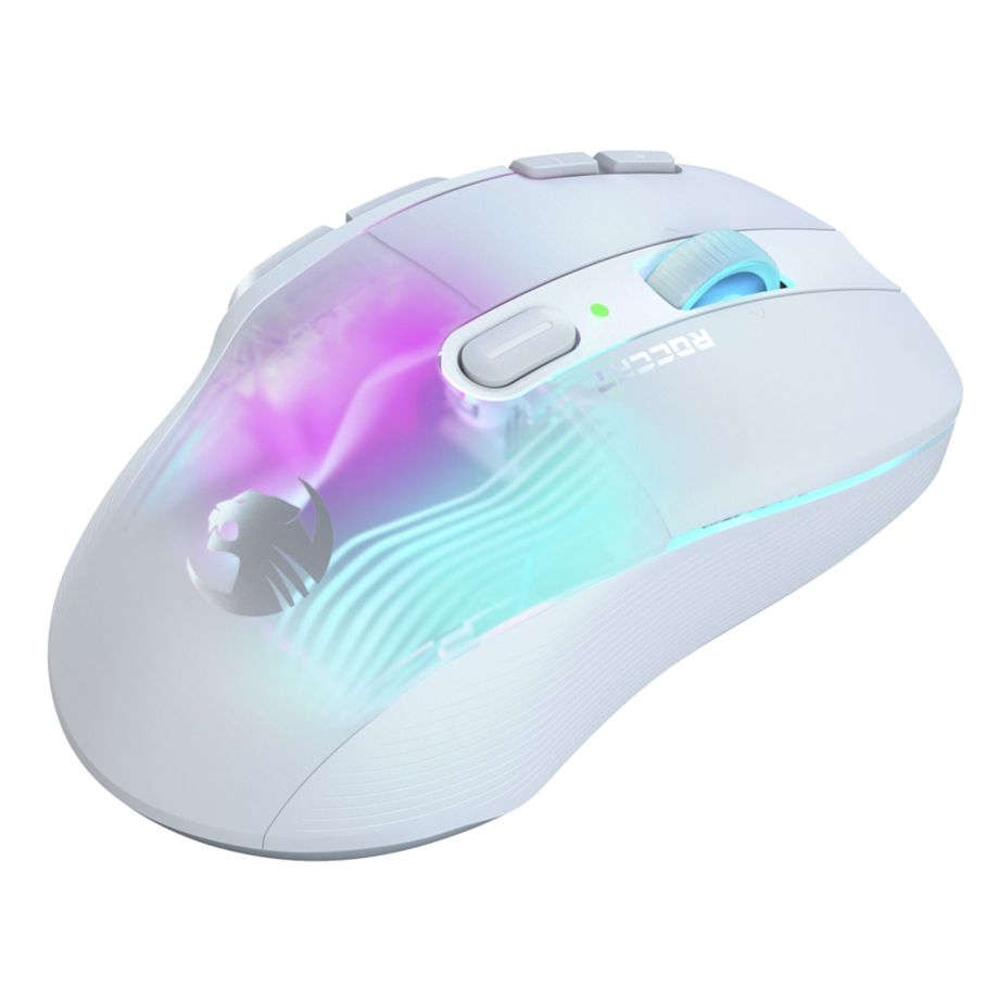 Roccat Kone XP Air - Vit - Spelmus