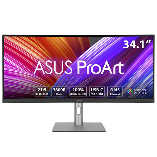 ASUS ProArt PA34VCNV – 86,6 cm (34.1"), 60 Hz