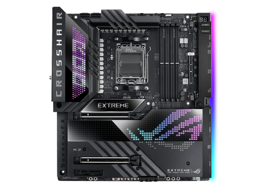 ASUS ROG CROSSHAIR X670E EXTREME (E-ATX, X670E, AM5)