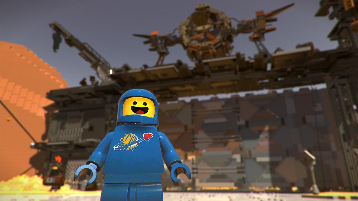 LEGO the Movie 2: The Videogame (SPA/Multi in Game) Warner Bros.