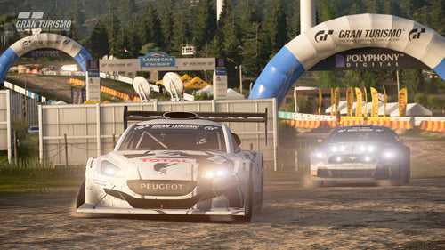 Gran Turismo: Sport (Playstation Hits)