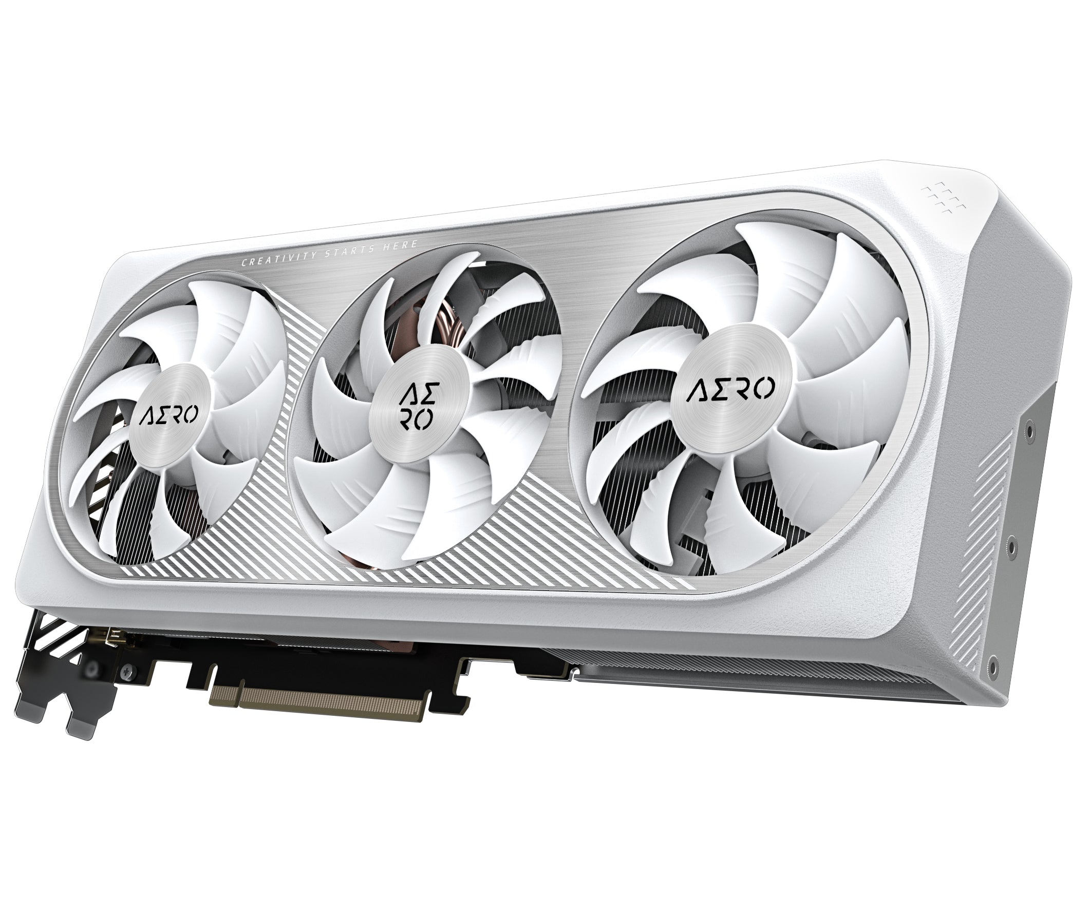 Gigabyte GeForce RTX 4070 Ti SUPER AERO OC 16GB