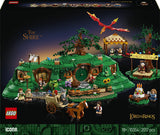 LEGO Icons 10354 – Ringenes Herre: Herredet – æskens forside