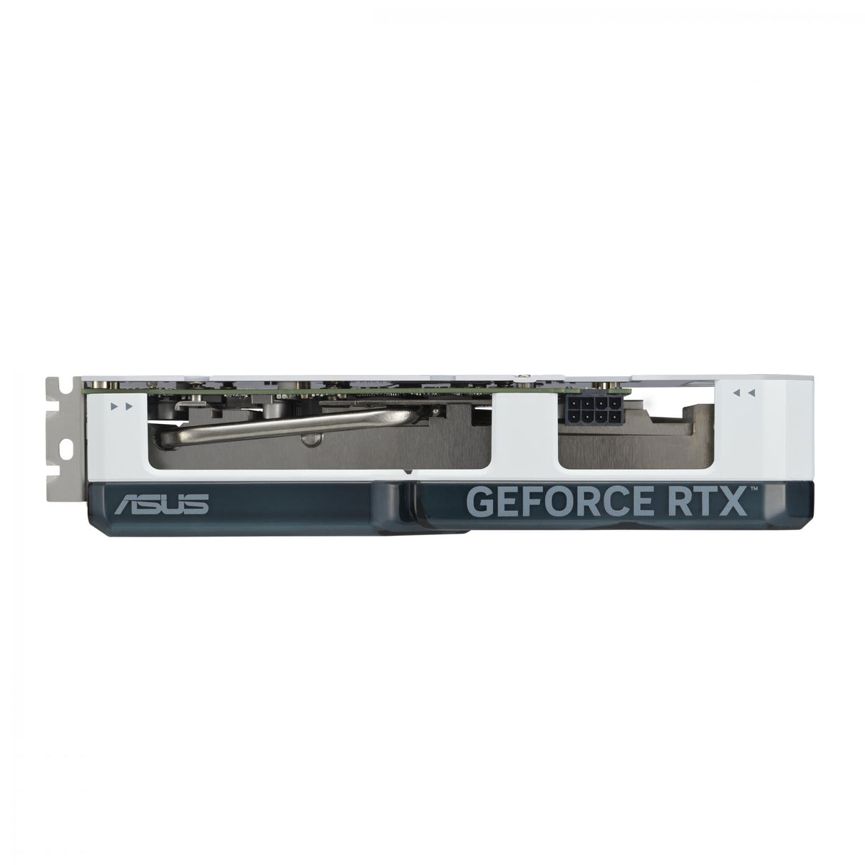 ASUS GeForce RTX 4060 8GB GDDR6 DUAL OC WHITE EDITION ASUS