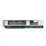 ASUS GeForce RTX 4060 8GB GDDR6 DUAL OC WHITE EDITION ASUS