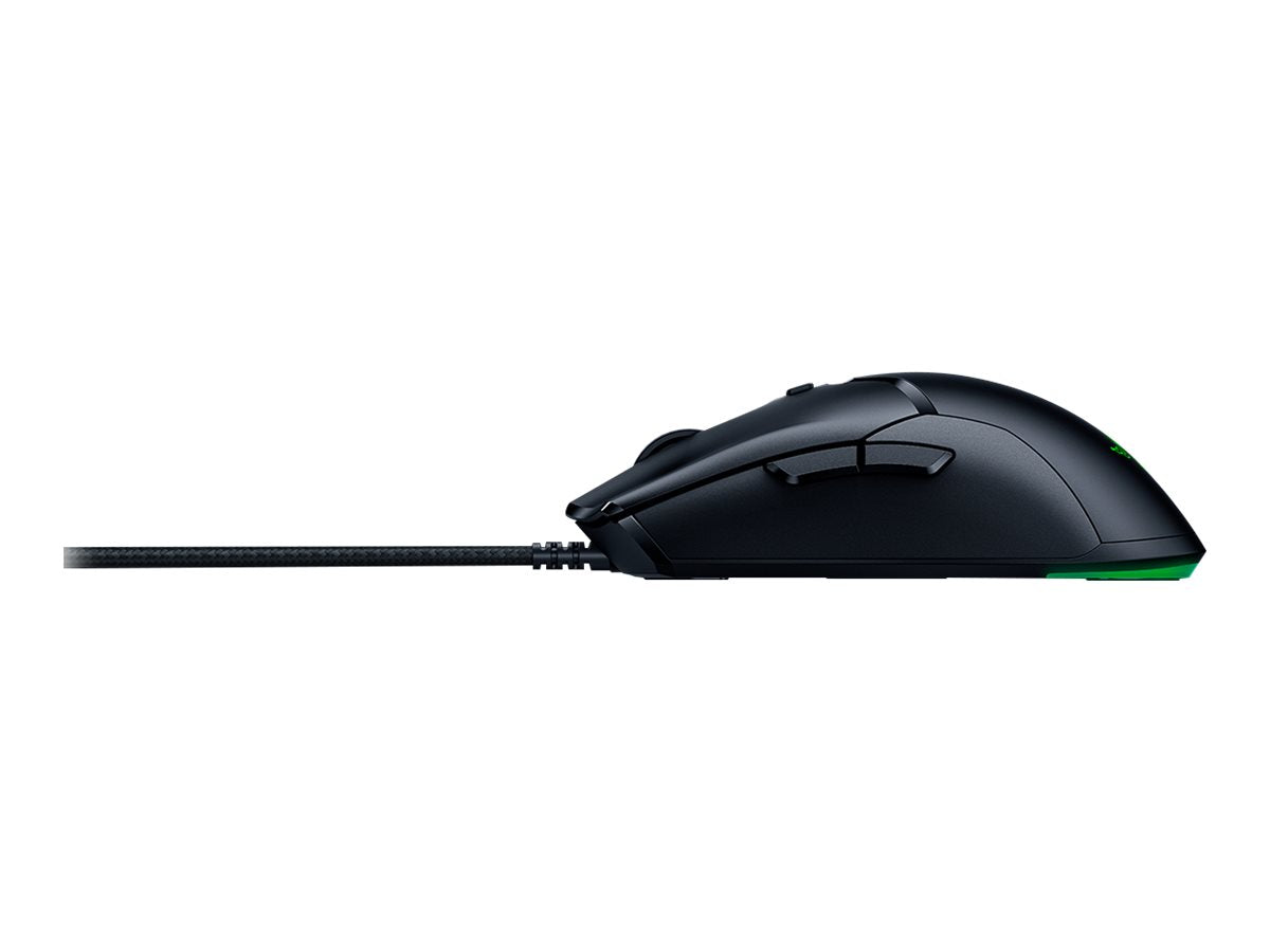 Razer Viper Mini Optisk Kabel Svart