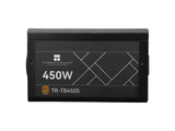 Thermalright TR-TB450S Svart - PSU, 80+ Brons, 450W