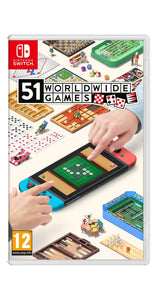 Nintendo - 51 Worldwide Games