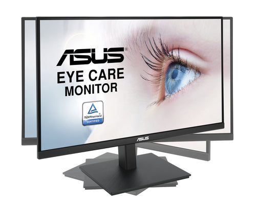 ASUS VA27AQ – set skråt fra siden