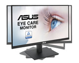 ASUS VA27AQ – set skråt fra siden