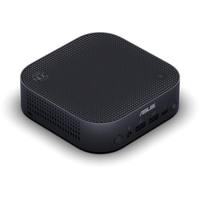 ASUS NUC 14 Pro AI Slim mini-PC set skråt forfra