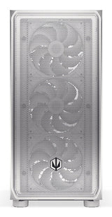 ENDORFY Arx 700 ARGB White Tempered Glass Endorfy