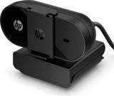 HP - 320 FHD Webcam, Black HP