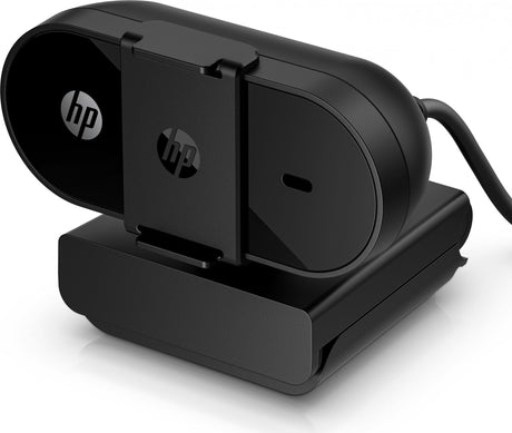 HP - 320 FHD Webcam, Black HP
